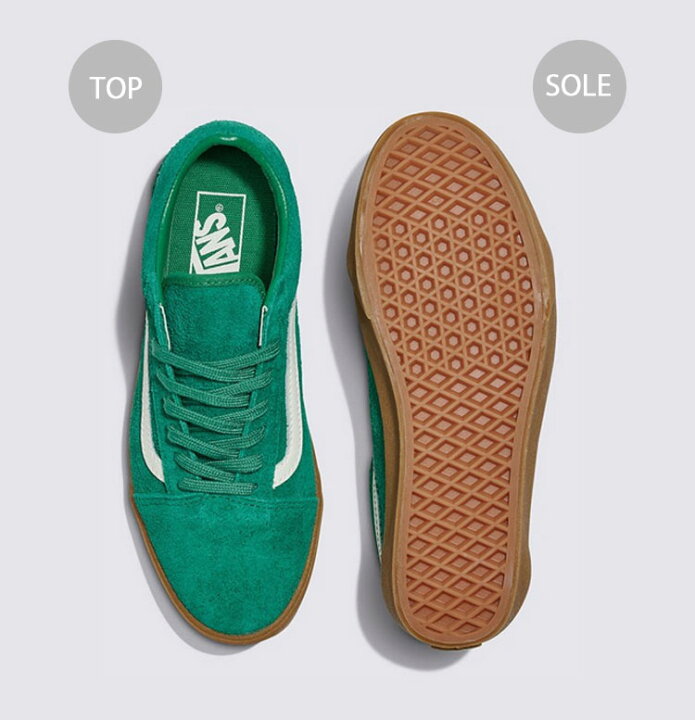 楽天市場】VANS バンズ レディース スニーカー OLDSKOOL LOW PRO GREEN  
