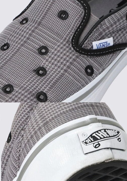 楽天市場】VANS バンズ スリッポン SLIP-ON REISSUE 98 LX HARAJUKU 