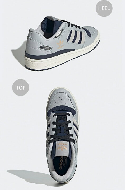 楽天市場】adidas アディダス スニーカー FORUM LOW CL JP7787 