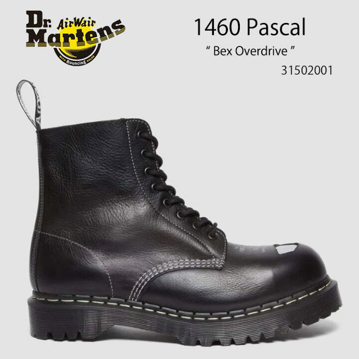 楽天市場】Dr.Martens ドクターマーチン 8ホールブーツ レザーブーツ 
