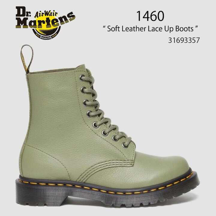 楽天市場】Dr.Martens ドクターマーチン ブーツ 1460 Soft Leather 