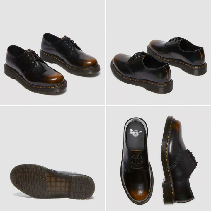 楽天市場】Dr.Martens ドクターマーチン 1461 Brush Off Oxford Shoes 