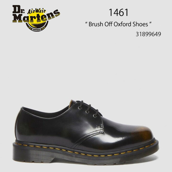 楽天市場】Dr.Martens ドクターマーチン 1461 Brush Off Oxford Shoes  