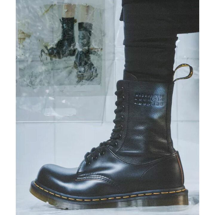 楽天市場】Dr.Martens ドクターマーチン ブーツ 1490 / 1461 MM6 