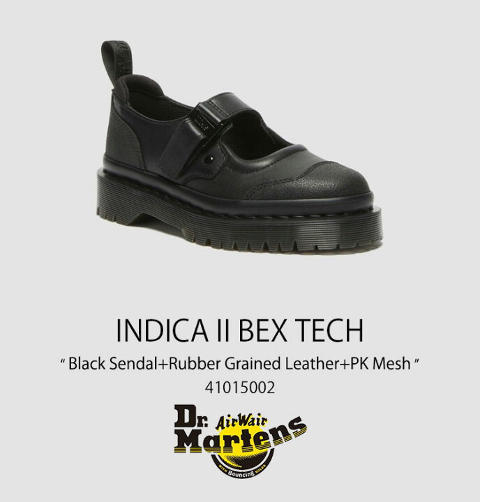 楽天市場】Dr.Martens ドクターマーチン ミュール INDICA II BEX TECH 