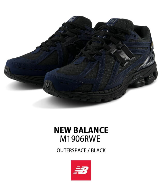 楽天市場】New Balance ニューバランス スニーカー M1906RWE 
