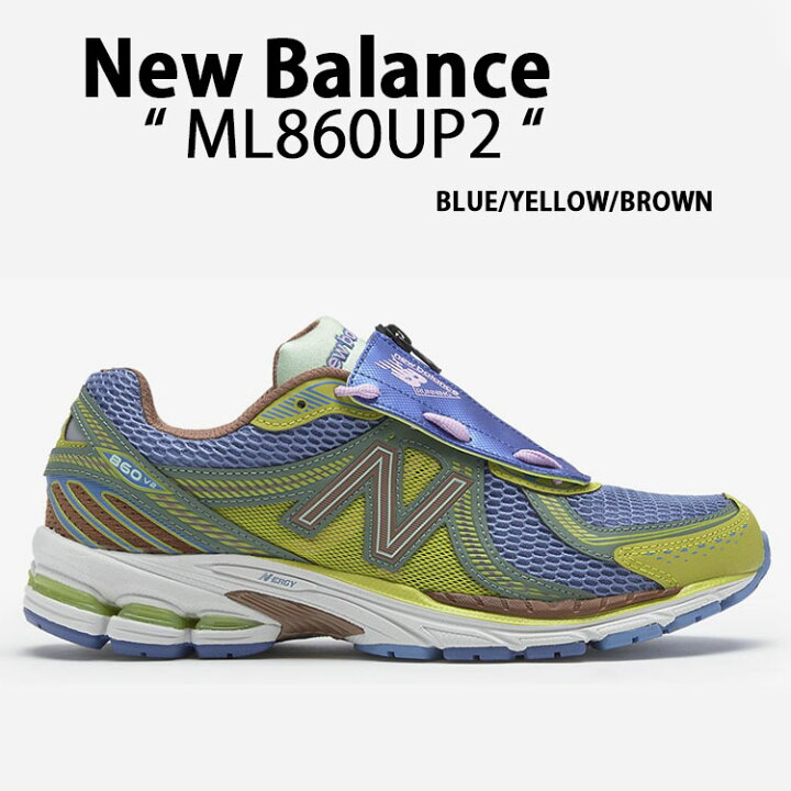 楽天市場】New Balance ニューバランス スニーカー ML860UP2 Up There 