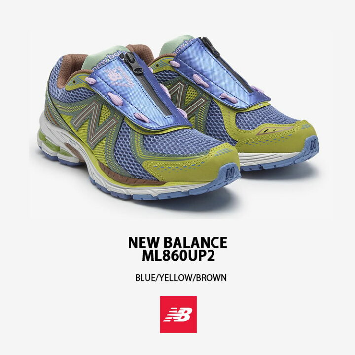 楽天市場】New Balance ニューバランス スニーカー ML860UP2 Up There 