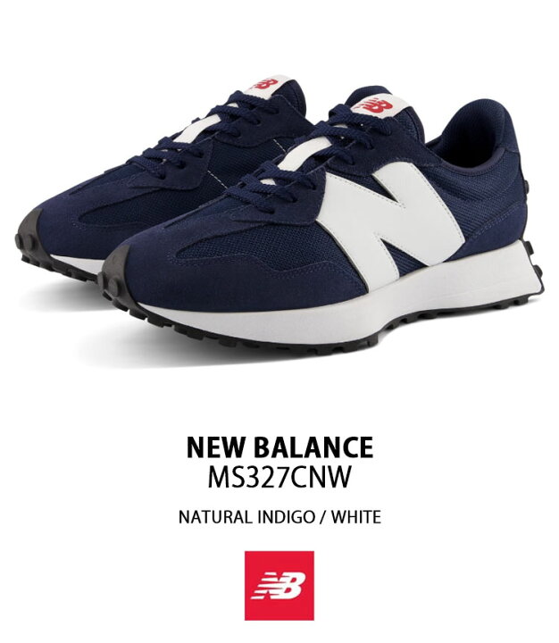 楽天市場】New Balance ニューバランス スニーカー MS327CNW NATURAL 