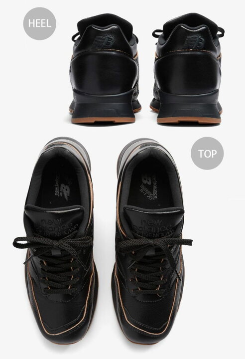 楽天市場】New Balance ニューバランス スニーカー U1500KBI BLACK GUM
