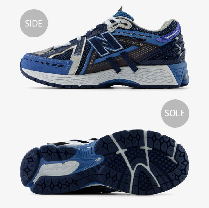 楽天市場】New Balance ニューバランス スニーカー U1906AB NAVY  