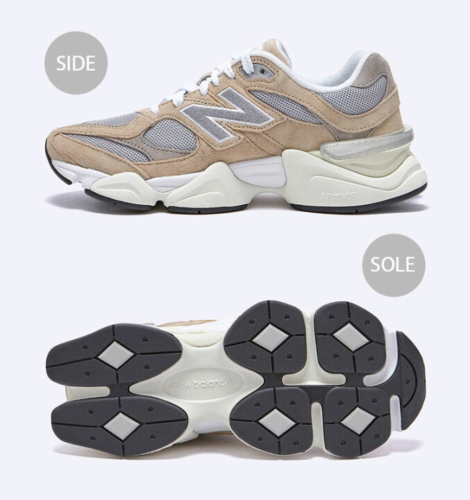 楽天市場】New Balance ニューバランス スニーカー U9060LBD BEIGE 