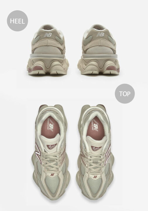 楽天市場】New Balance ニューバランス スニーカー U9060ZGC BONE 