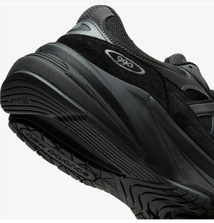 楽天市場】New Balance ニューバランス スニーカー 990V6 U990BB6 MADE  