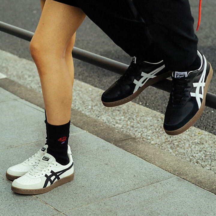楽天市場】Onitsuka Tiger オニツカタイガー スニーカー GSM CREAM 