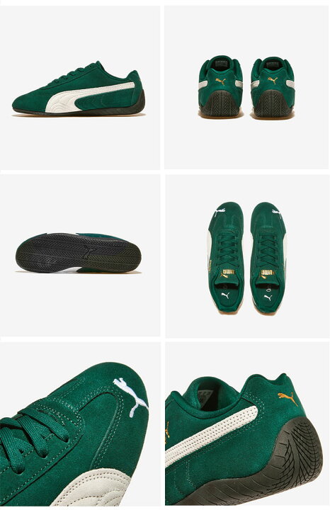楽天市場】PUMA プーマ スニーカー SPEEDCAT OG スピードキャット GOLD 