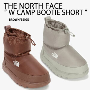 THE NORTH FACE m[XtFCX V[gu[c W CAMP BOOTIE SHORT u[c _Eu[c BROWN BEIGE V[Y EB^[u[c  uE x[W NS99Q56C/D