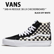 楽天市場】vans sk8-hi チェッカーの通販