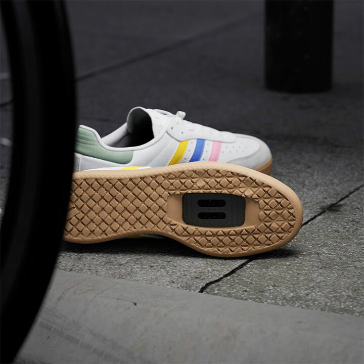 楽天市場】adidas アディダス スニーカー VELO SAMBA Cycling IH5215 