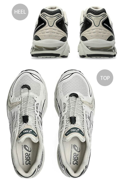 楽天市場】asics アシックス スニーカー GEL-KAYANO 14 GREY 1203A549 