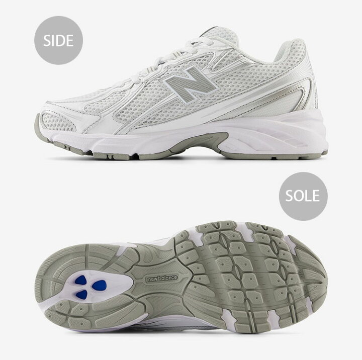 楽天市場】New Balance ニューバランス スニーカー U740WM2 WHITE 
