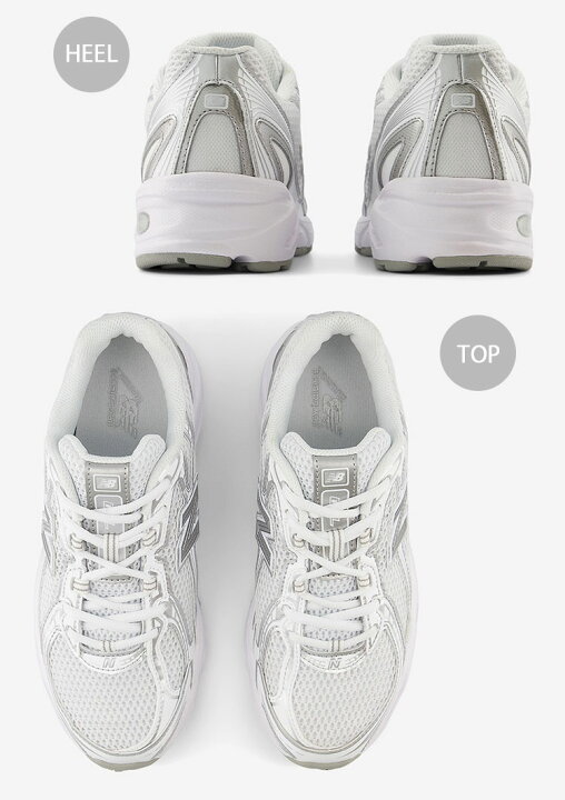 楽天市場】New Balance ニューバランス スニーカー U740WM2 WHITE 