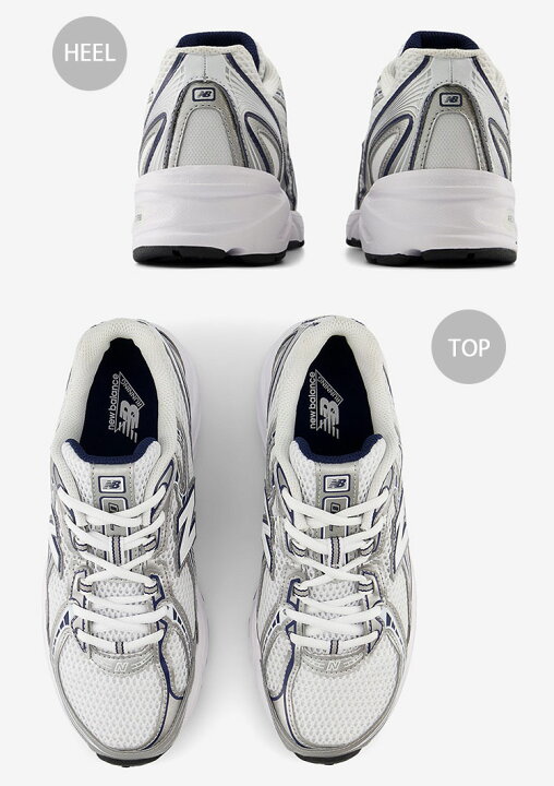 楽天市場】New Balance ニューバランス スニーカー U740WN2 WHITE 