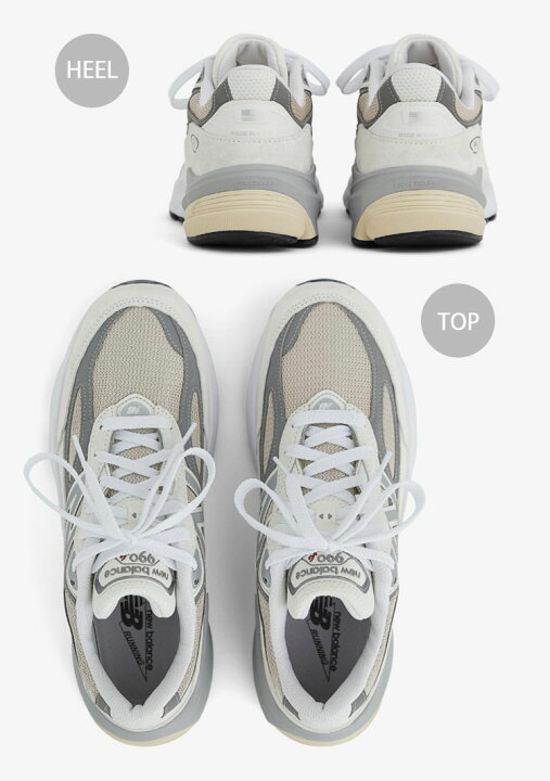 楽天市場】New Balance ニューバランス スニーカー U990NC6 USA 990v6 