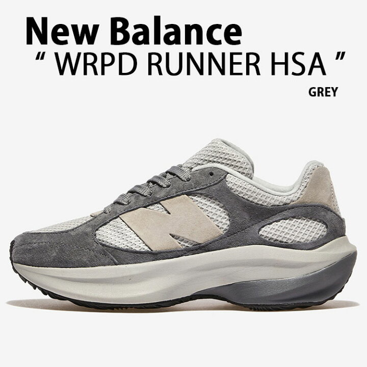 楽天市場】New Balance ニューバランス スニーカー WRPD RUNNER 