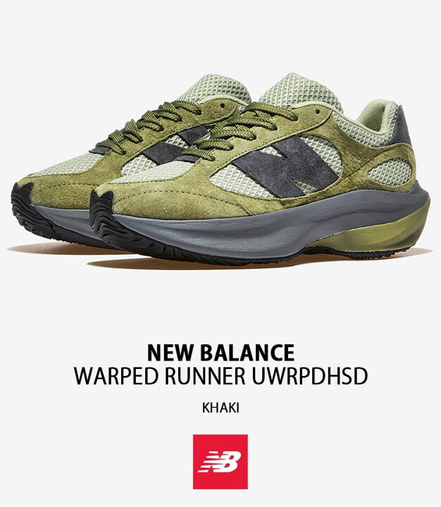 楽天市場】New Balance ニューバランス スニーカー WRPD RUNNER 