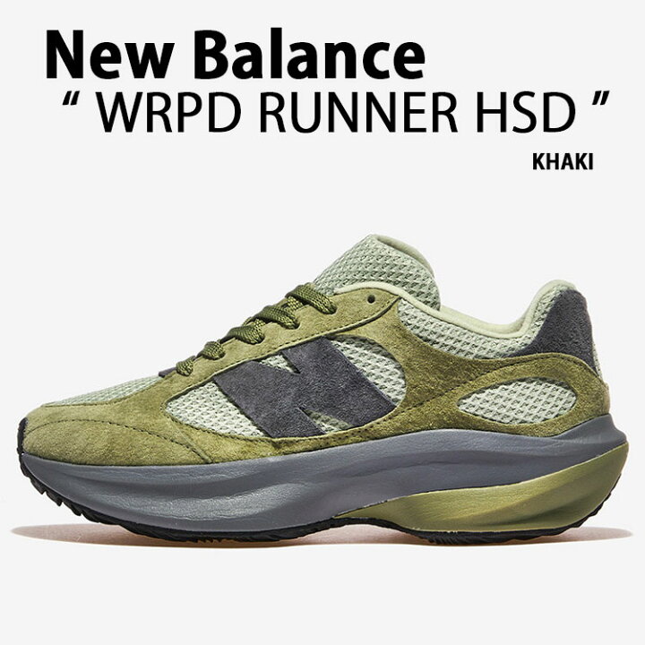 楽天市場】New Balance ニューバランス スニーカー WRPD RUNNER 