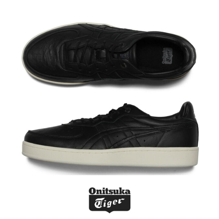 楽天市場】Onitsuka Tiger オニツカタイガー スニーカー GSM SD BLACK 