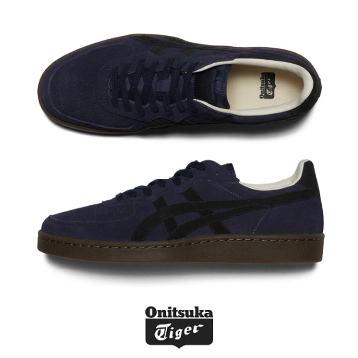 楽天市場】Onitsuka Tiger オニツカタイガー スニーカー GSM PEACOAT 