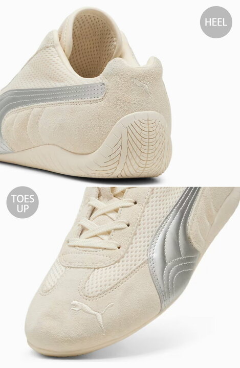 楽天市場】PUMA プーマ スニーカー SPEEDCAT PREMIUM 403902-01 IVORY 