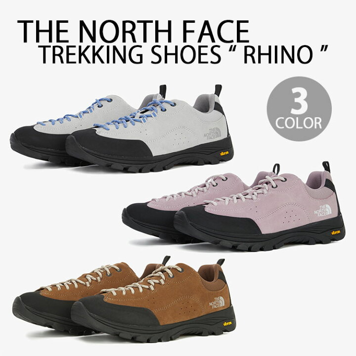 楽天市場】THE NORTH FACE ノースフェイス トレッキングシューズ RHINO 