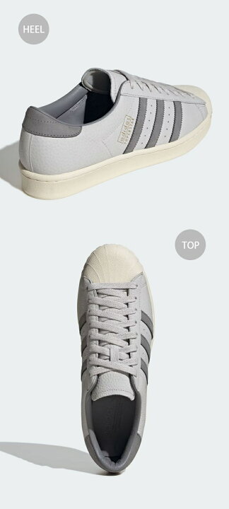 楽天市場】adidas アディダス スニーカー adidas Superstar Vintage 