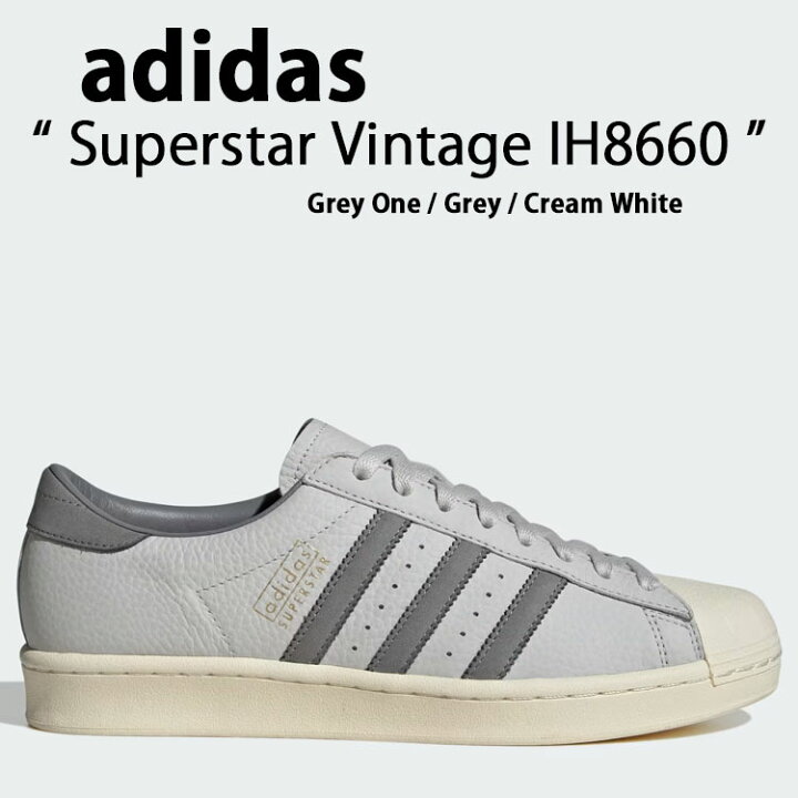 楽天市場】adidas アディダス スニーカー adidas Superstar Vintage 