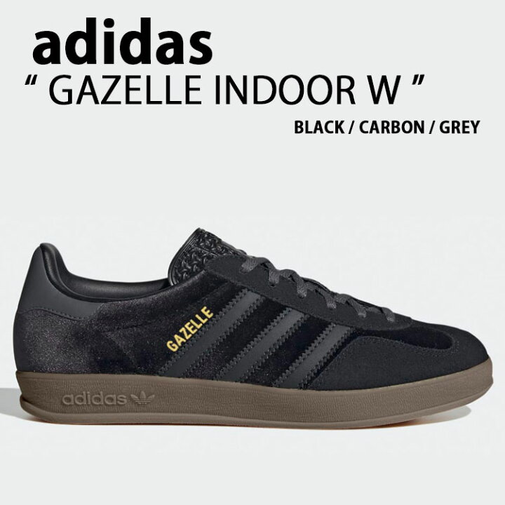 楽天市場】adidas originals アディダス スニーカー GAZELLE INDOOR W 