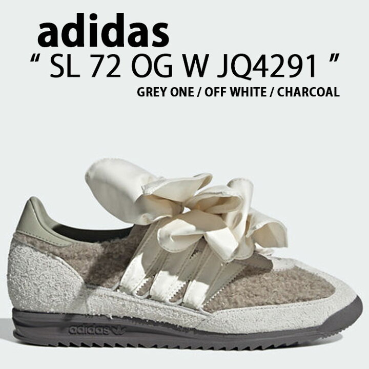 楽天市場】adidas アディダス スニーカー レディース SL 72 OG JQ4291 