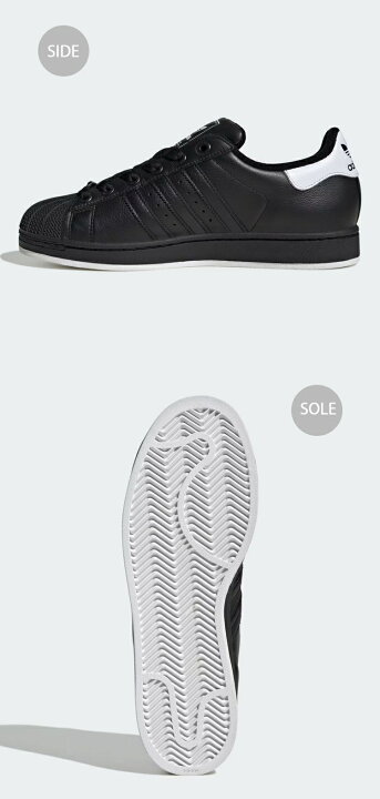 楽天市場】adidas アディダス スニーカー adidas SUPERSTAR II JR0029 