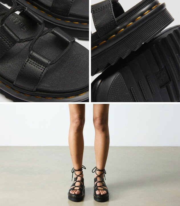 楽天市場】Dr.Martens ドクターマーチン レディース サンダル 