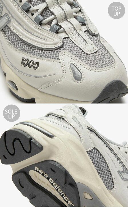 楽天市場】New Balance ニューバランス スニーカー M1000MEW WHITE 