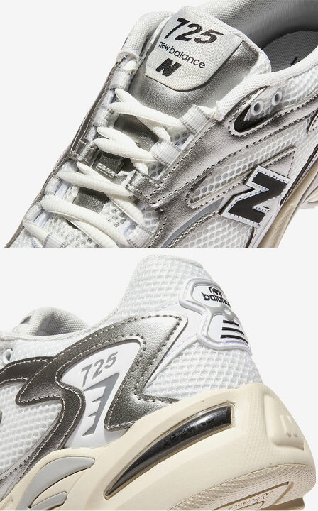 楽天市場】New Balance ニューバランス スニーカー ML725CG WHITE 