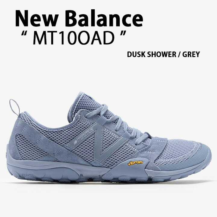 楽天市場】New Balance ニューバランス スニーカー MT10OAD GREY 