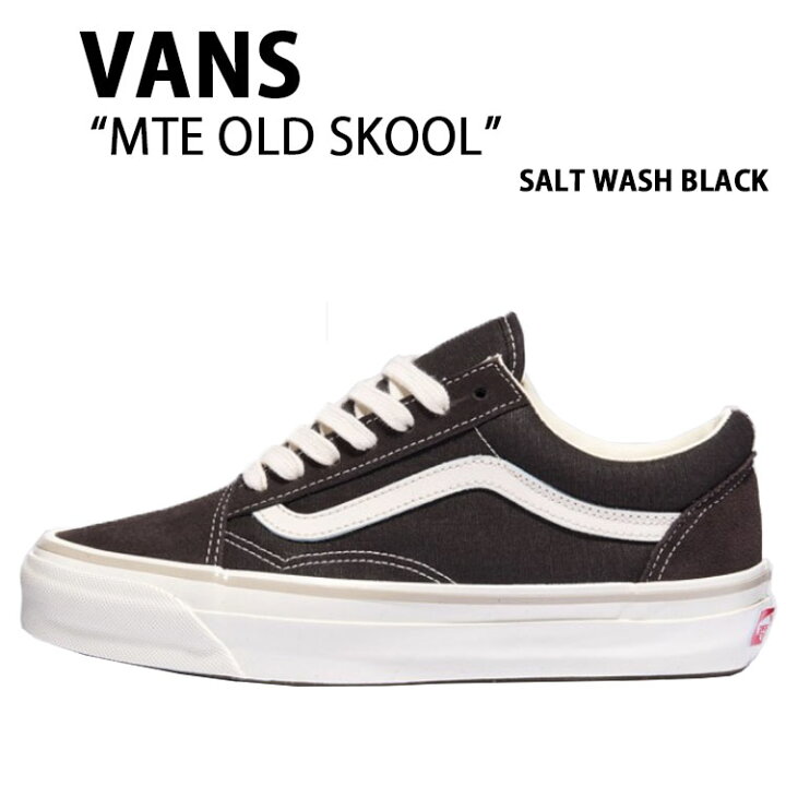 楽天市場】VANS バンズ スニーカー MTE OLD SKOOL VN000CY2BLK 