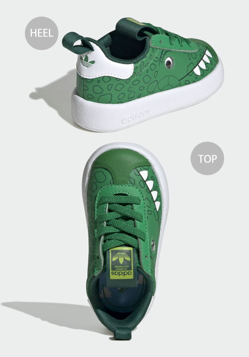 楽天市場】adidas アディダス キッズ スニーカー ディズニー トイ 