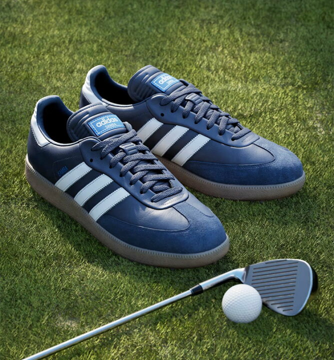 楽天市場】adidas originals アディダス スニーカー SAMBA LUX GOLF 