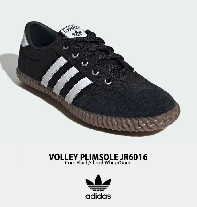 楽天市場】adidas originals アディダス スニーカー VOLLEY PRIMSOLE 