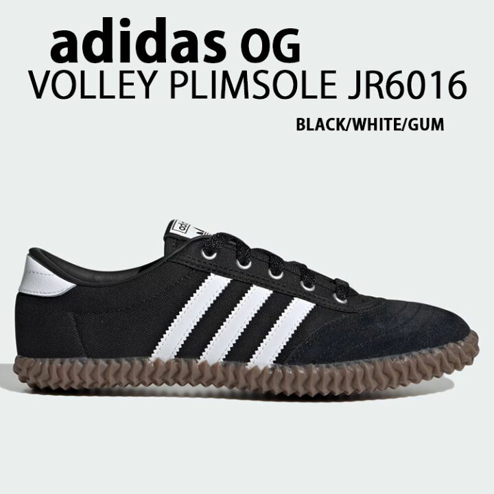 楽天市場】adidas originals アディダス スニーカー VOLLEY PRIMSOLE 
