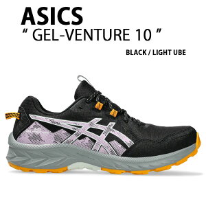 ASICS AVbNX fB[X Xj[J[ GEL-VENTURE 10 WIDE 1012B761-002 BLACK PINK V[Y Qx`[10 Ch bV ubN sN p